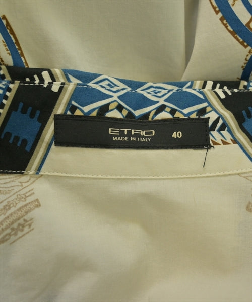 ETRO 休閒襯衫