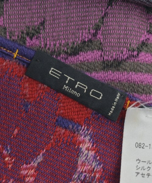 ETRO 冬季圍巾