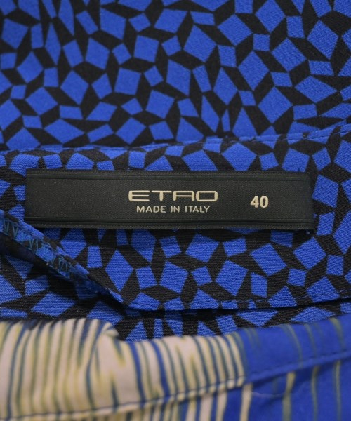 ETRO 女襯衫