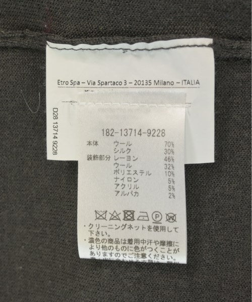 ETRO 毛衣
