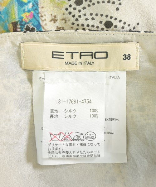 ETRO 膝上裙