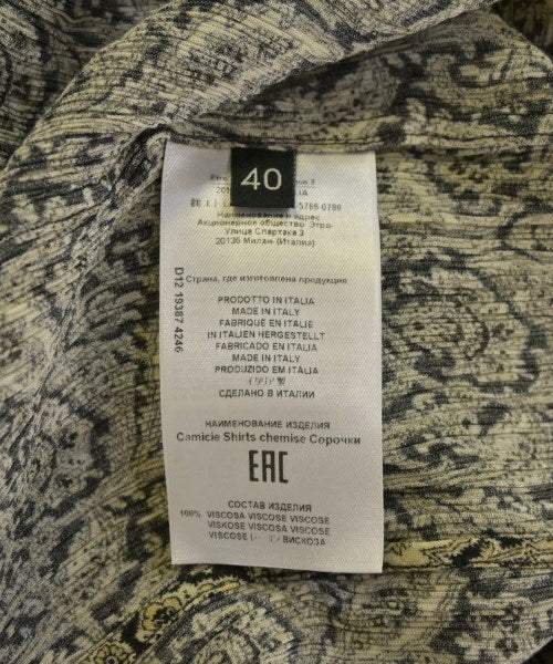 ETRO 休閒襯衫