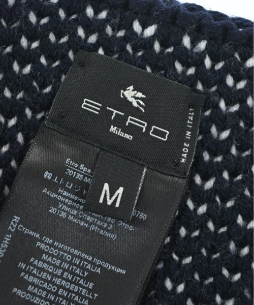 ETRO 冬季圍巾