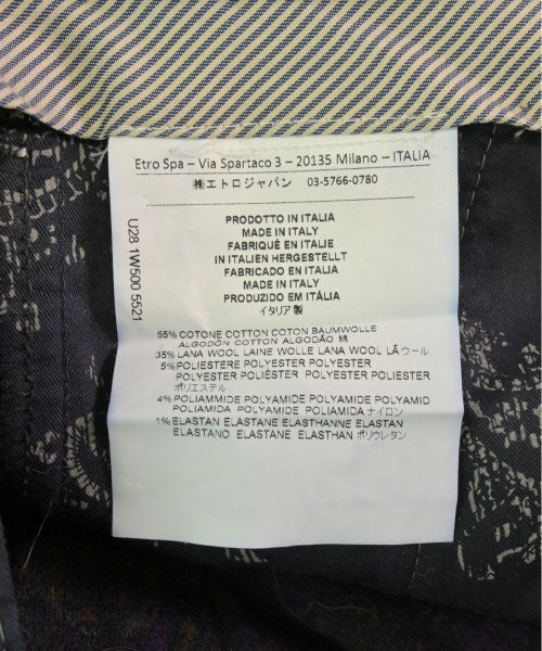 ETRO 長