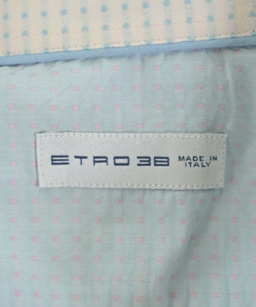 ETRO 休閒襯衫