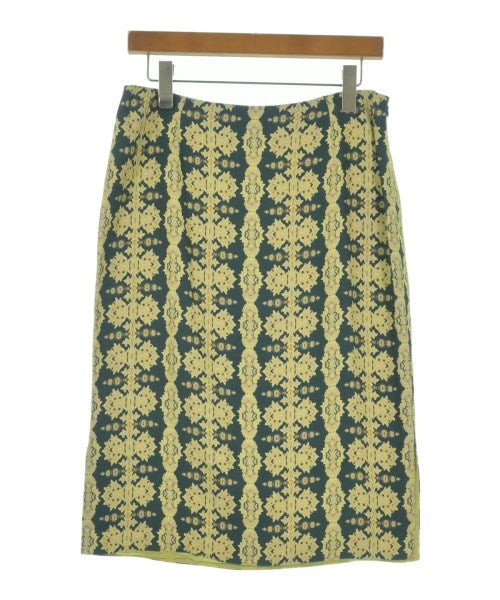 ETRO 膝上裙