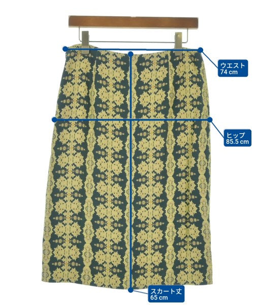 ETRO 膝上裙