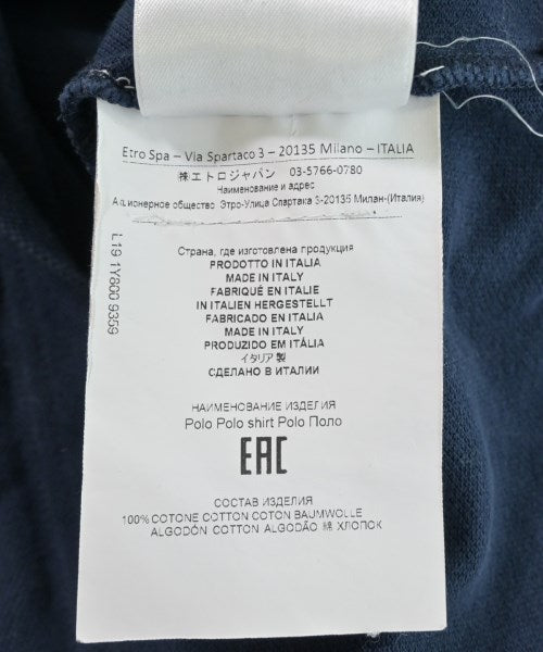 ETRO POLO衫
