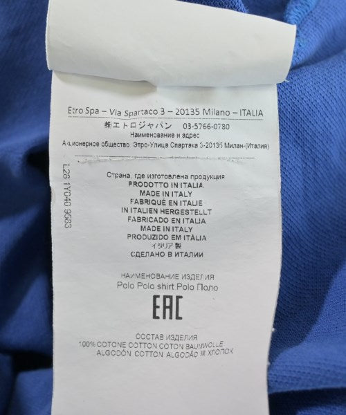 ETRO POLO衫