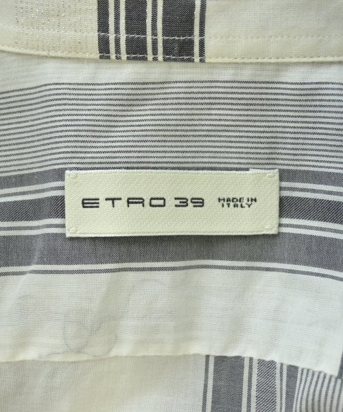 ETRO 休襯衫