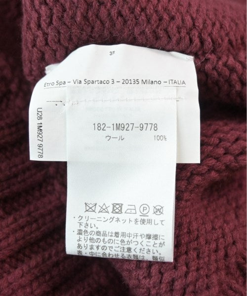 ETRO 毛衣