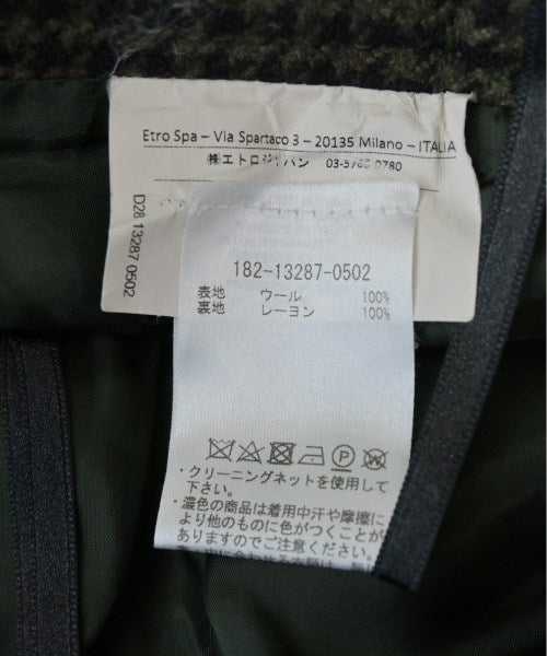 ETRO 膝上裙
