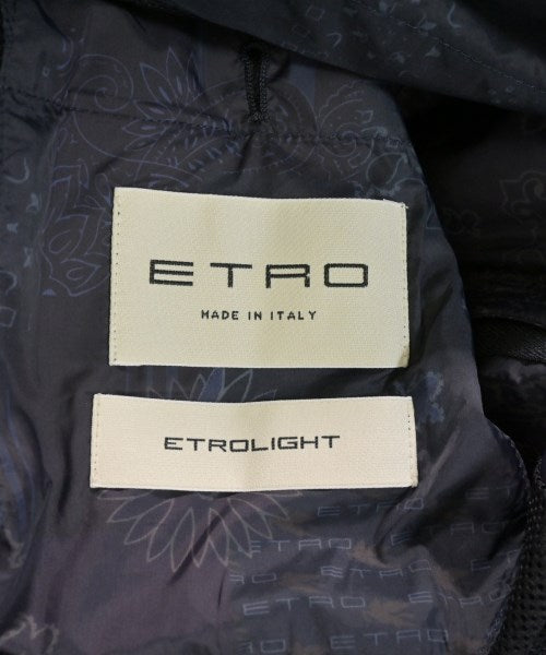 ETRO 斜紋夾克