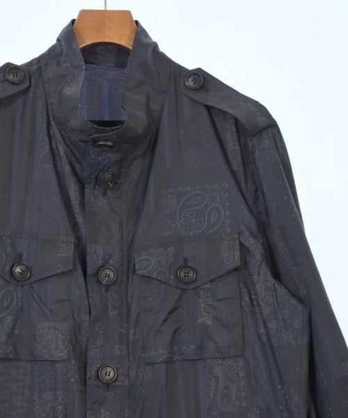 ETRO 斜紋夾克