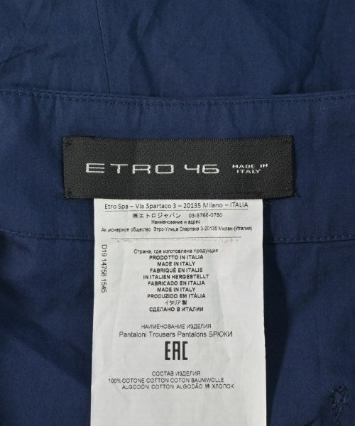ETRO 剪裁