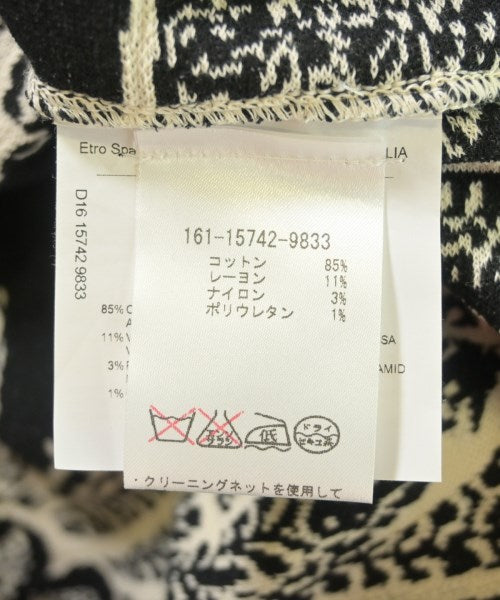 ETRO 膝上裙