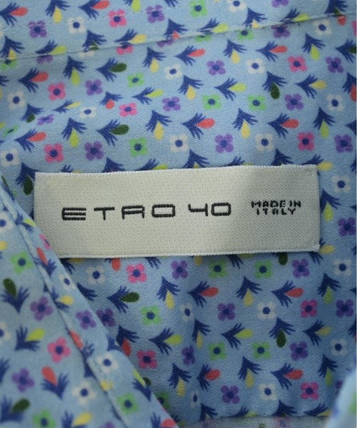 ETRO 休閒襯衫
