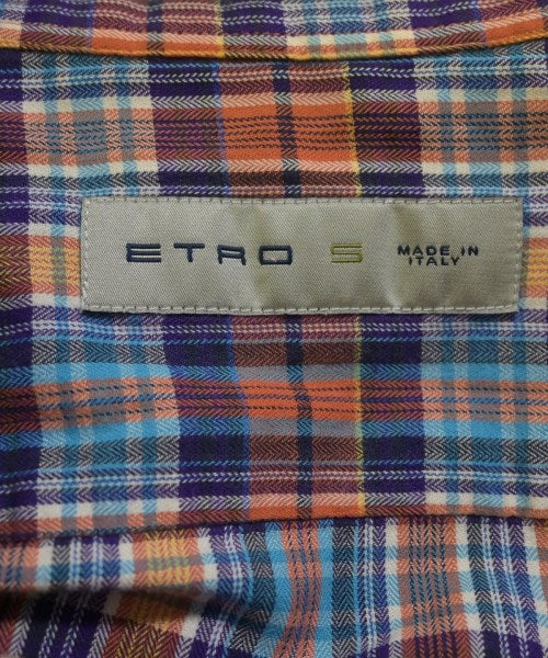 ETRO 休閒襯衫