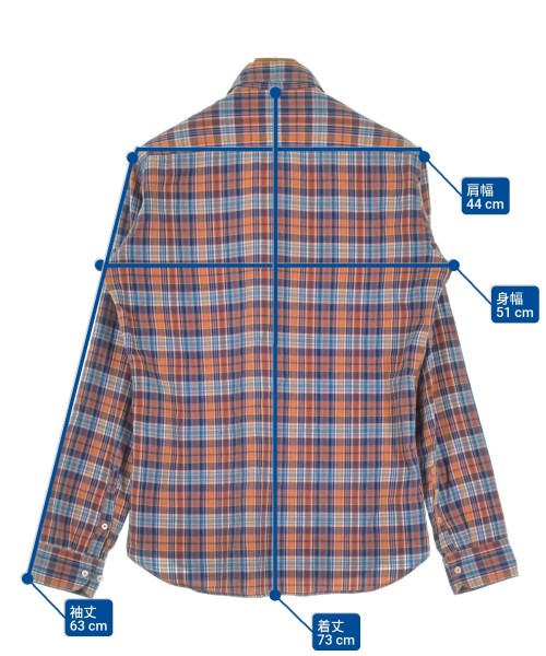 ETRO 休閒襯衫