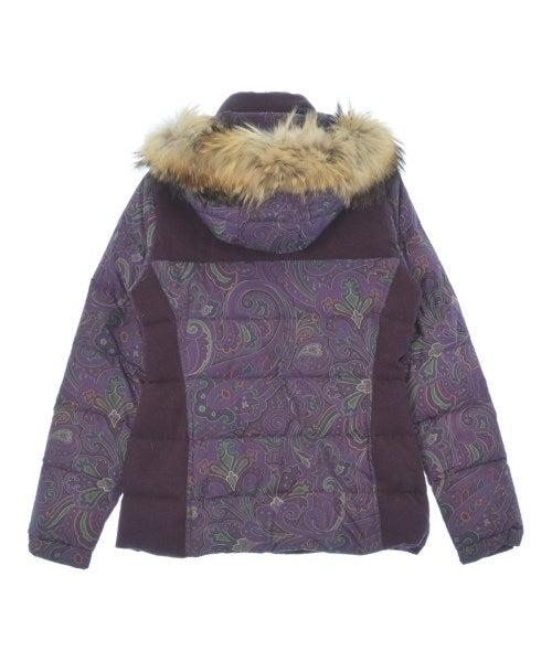 ETRO 羽絨夾克/背心