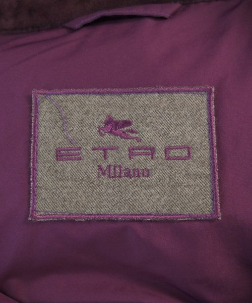 ETRO 羽絨夾克/背心