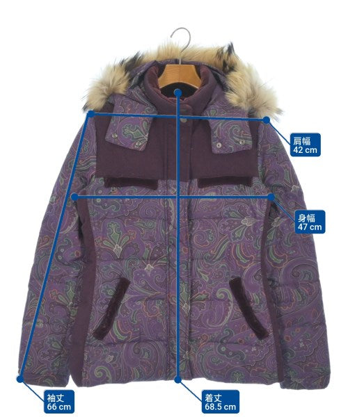 ETRO 羽絨夾克/背心