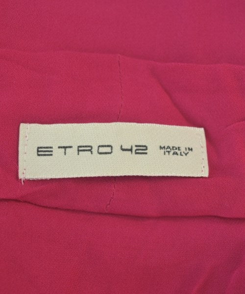 ETRO 女襯衫