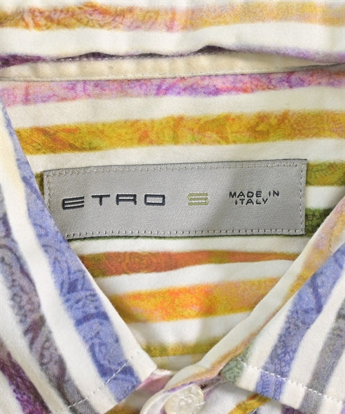 ETRO 休閒襯衫