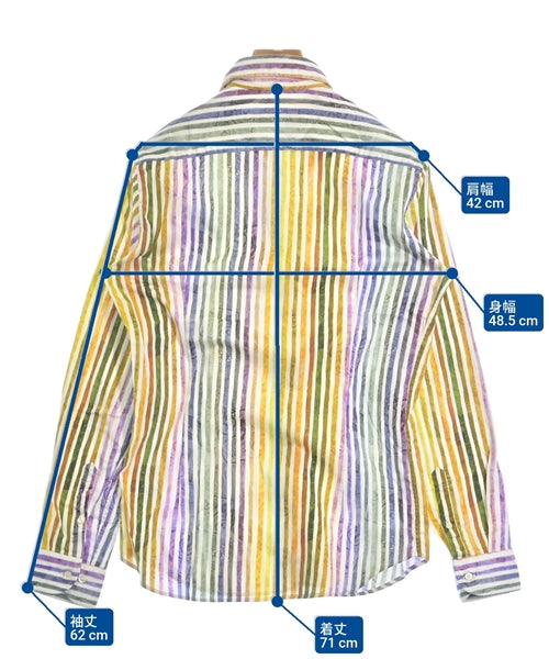 ETRO 休閒襯衫