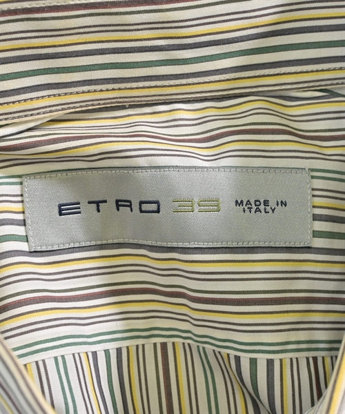 ETRO 休襯衫