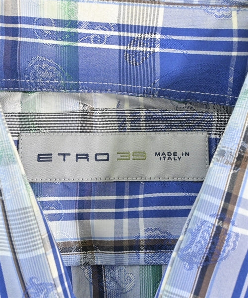 ETRO 休閒襯衫