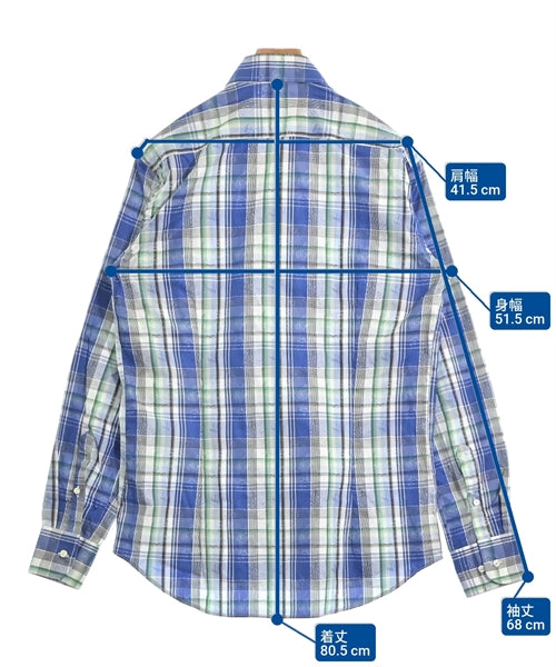 ETRO 休閒襯衫