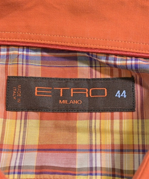 ETRO 休閒襯衫