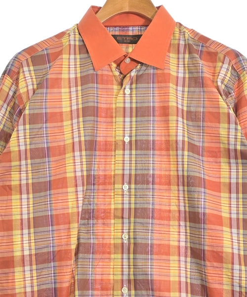ETRO 休閒襯衫