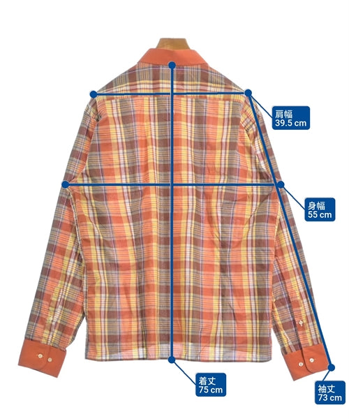 ETRO 休閒襯衫