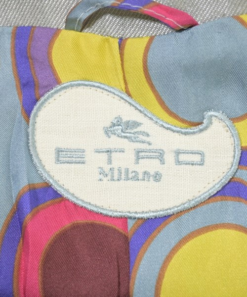 ETRO 無領外套