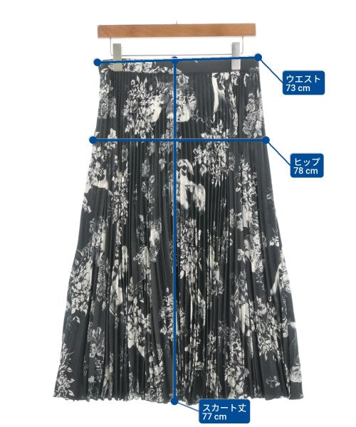 ETRO 膝上裙