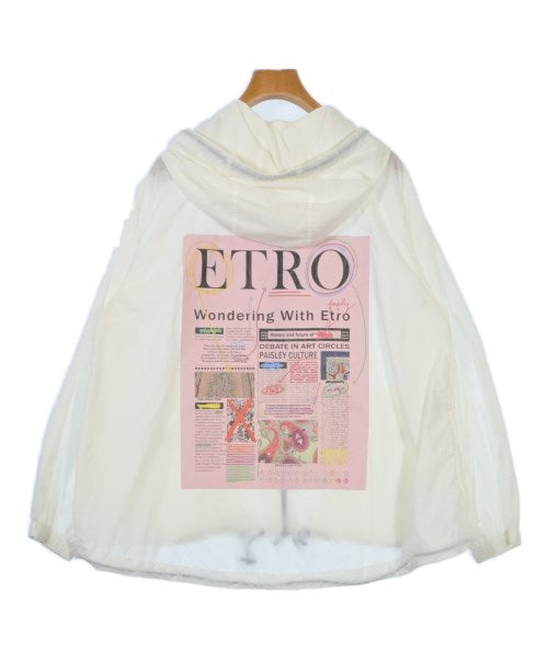 ETRO 其他飛行外套
