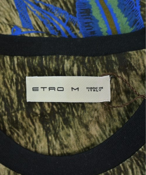 ETRO T恤/上衣