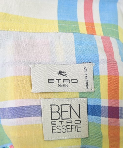 ETRO 休閒襯衫