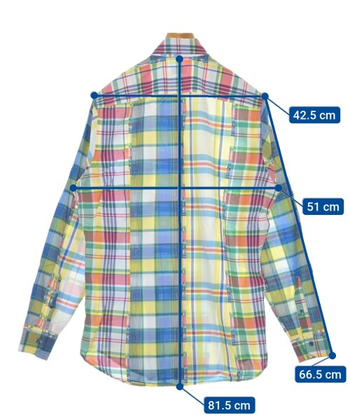 ETRO 休閒襯衫