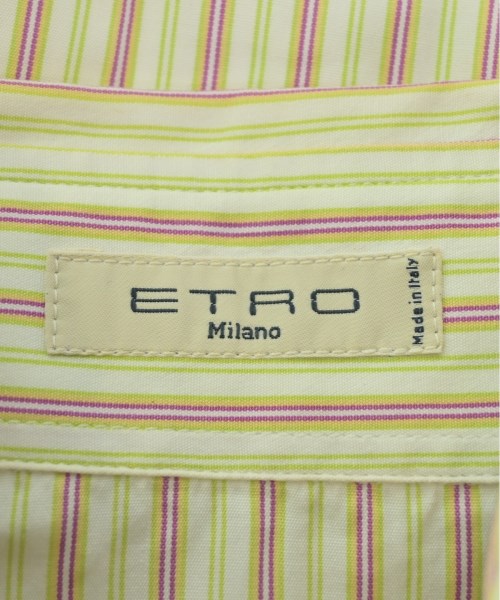 ETRO 正式襯衫