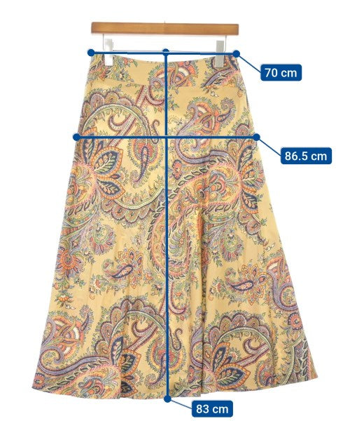 ETRO 長裙/超長裙
