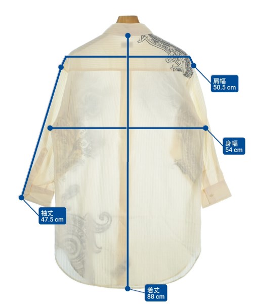 ETRO 休閒襯衫