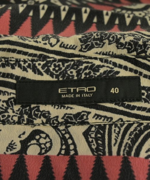 ETRO 女襯衫