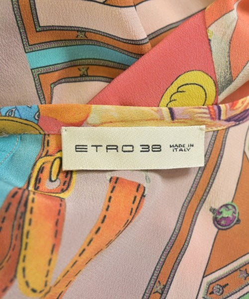 ETRO 休閒襯衫