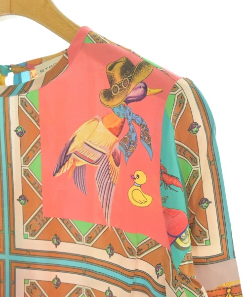 ETRO 休閒襯衫