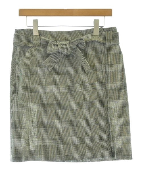 ETRO 膝上裙