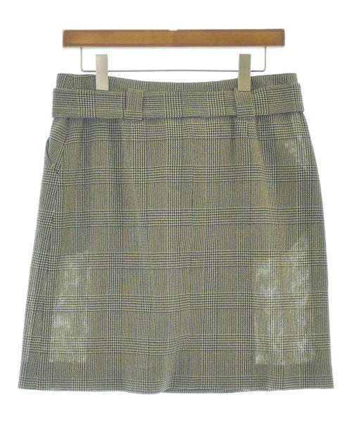 ETRO 膝上裙