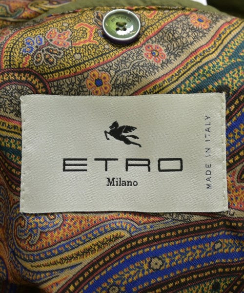 ETRO 羽絨夾克/背心
